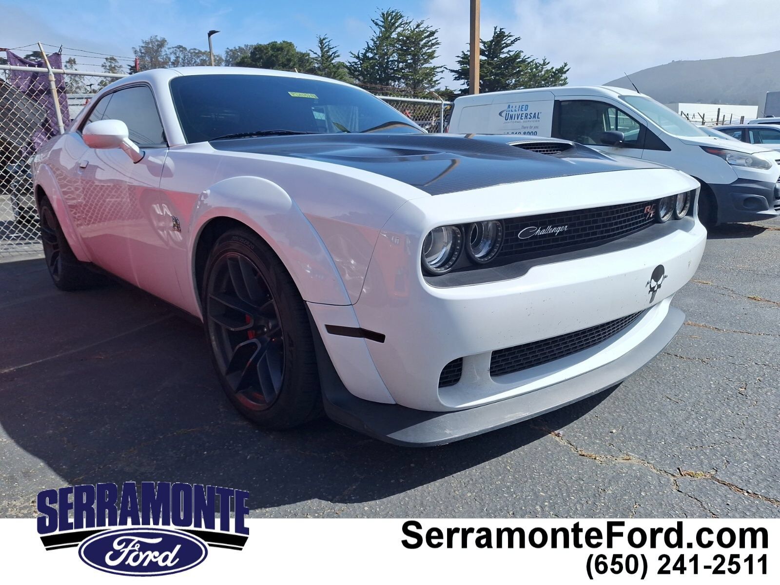2020 DODGE Challenger