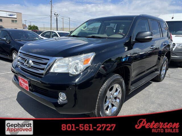 2011 LEXUS GX