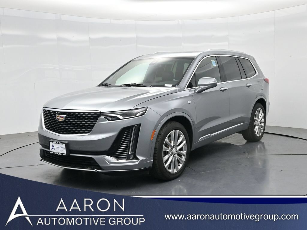 2023 CADILLAC XT6