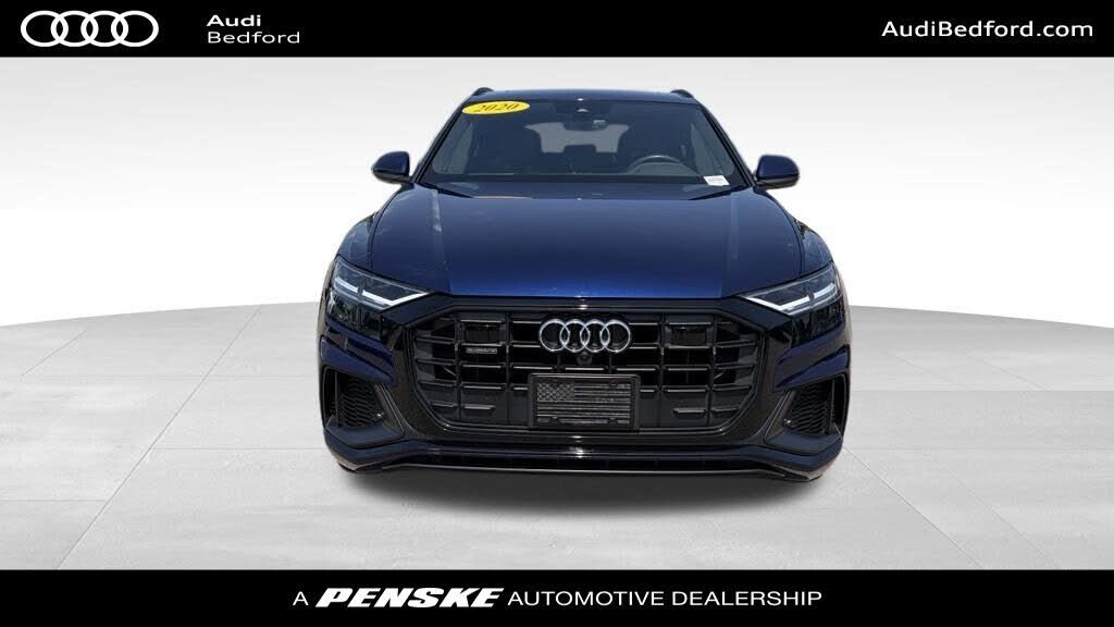 2020 Audi Q8