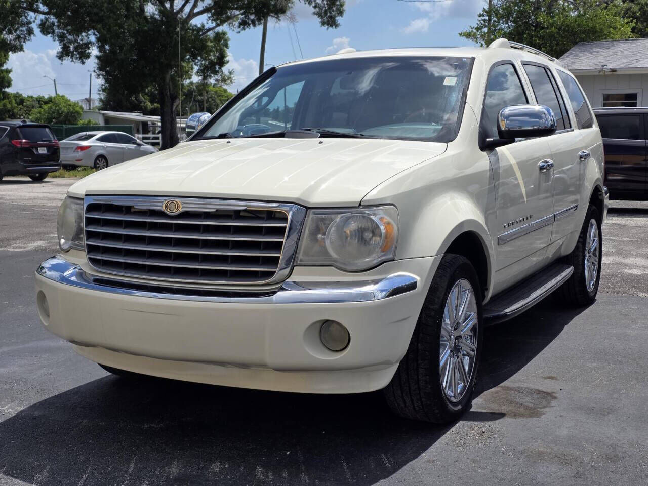 2007 CHRYSLER Aspen
