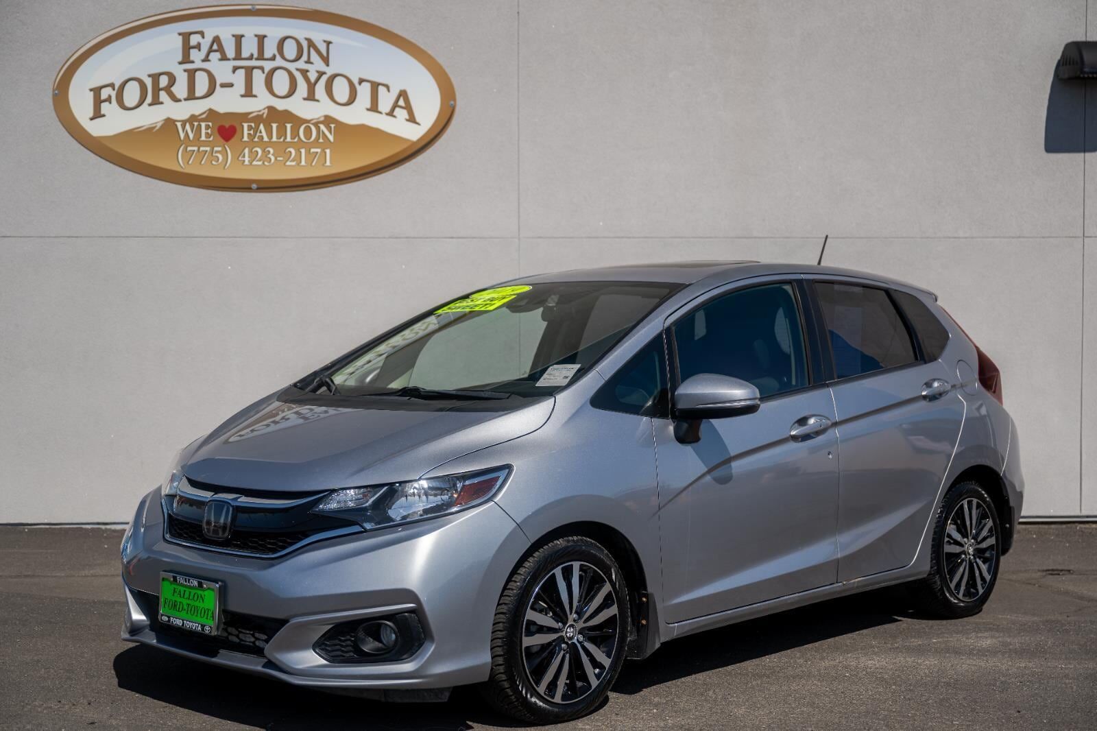 2019 HONDA Fit