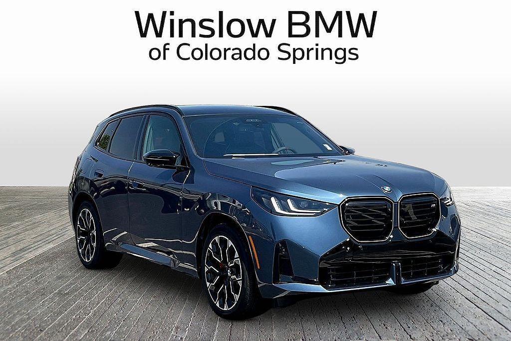 2026 BMW X3