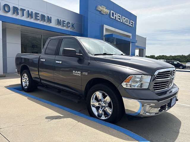 2015 RAM 1500