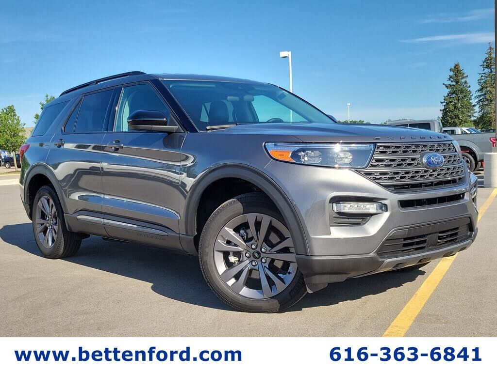 2024 FORD Explorer