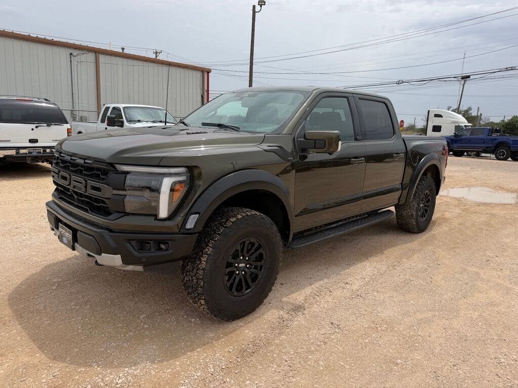 2025 FORD F-150