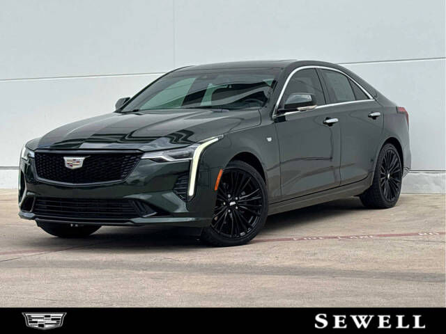 2021 CADILLAC CT4