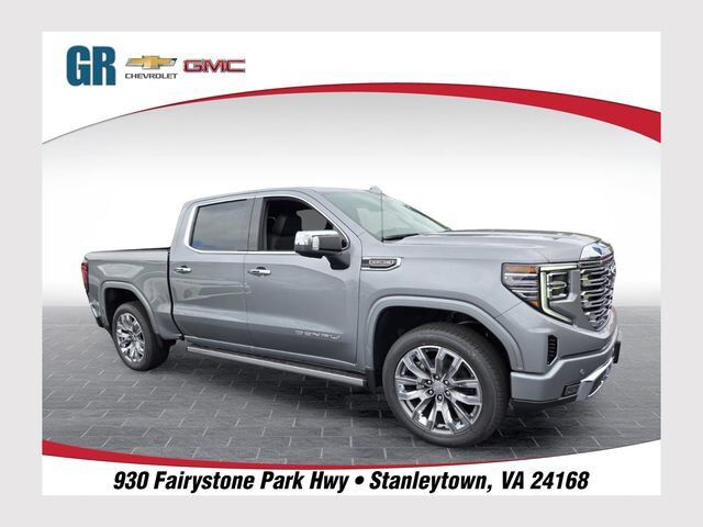 2026 GMC Sierra