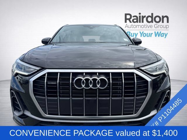 2023 Audi Q3
