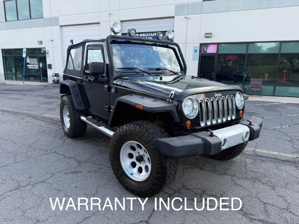2012 JEEP Wrangler