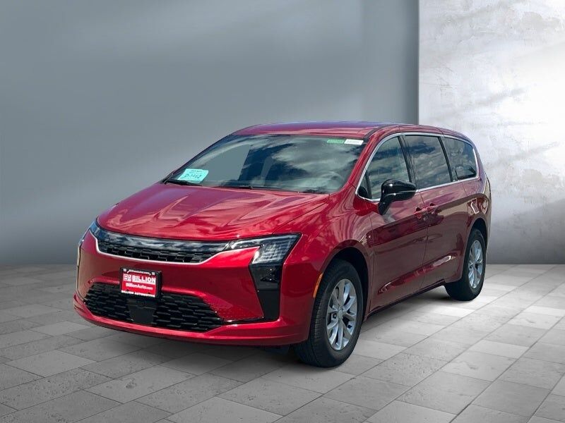 2027 CHRYSLER Pacifica