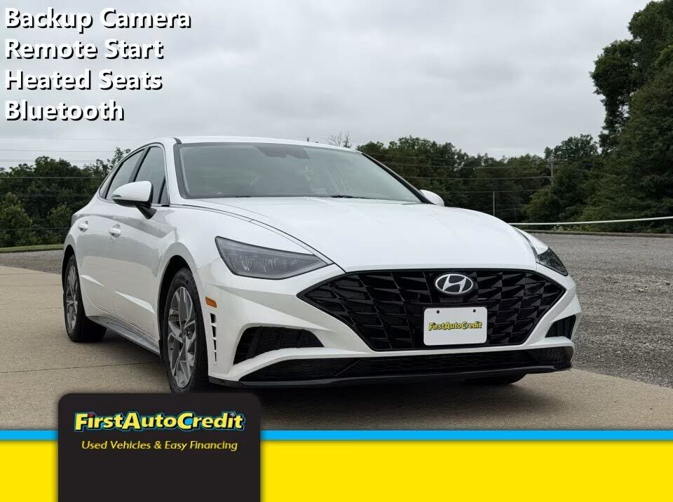 2021 HYUNDAI Sonata