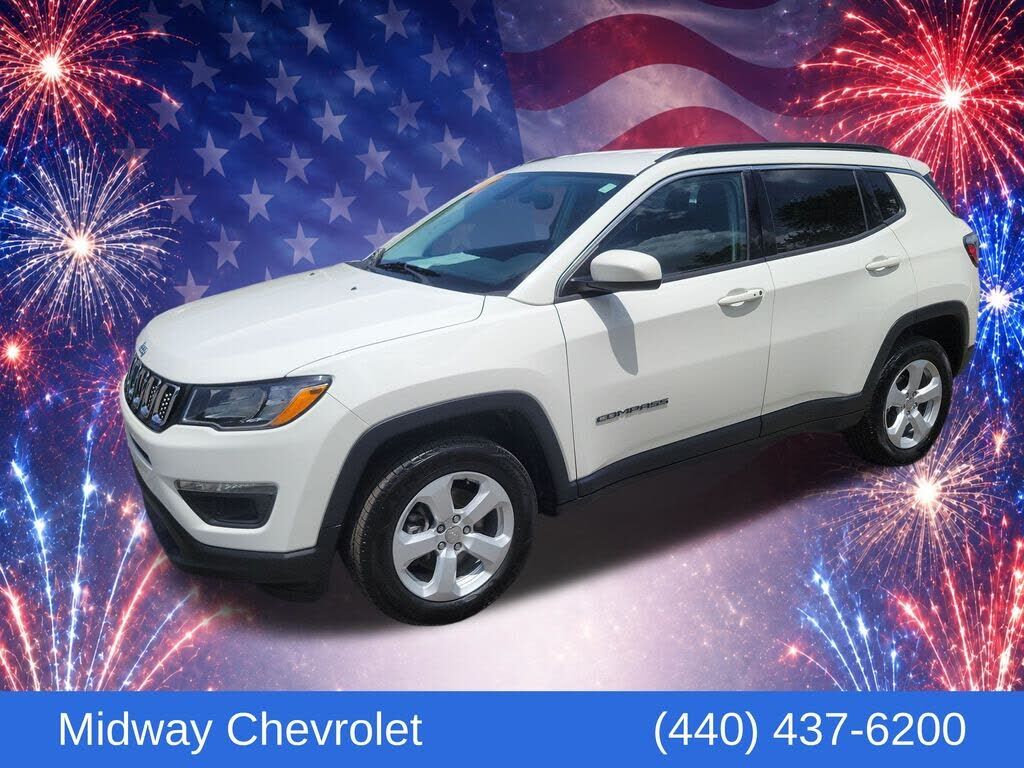 2021 JEEP Compass