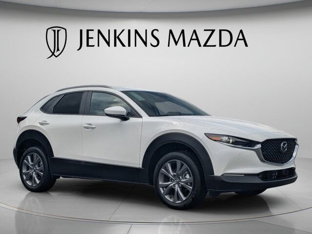 2026 MAZDA CX-30