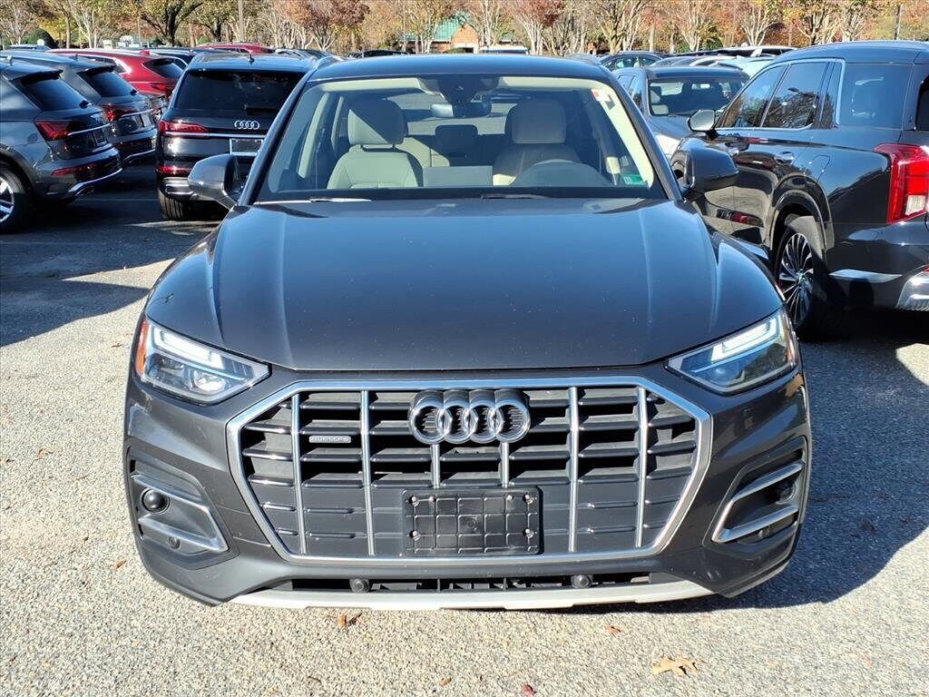 2021 Audi Q5