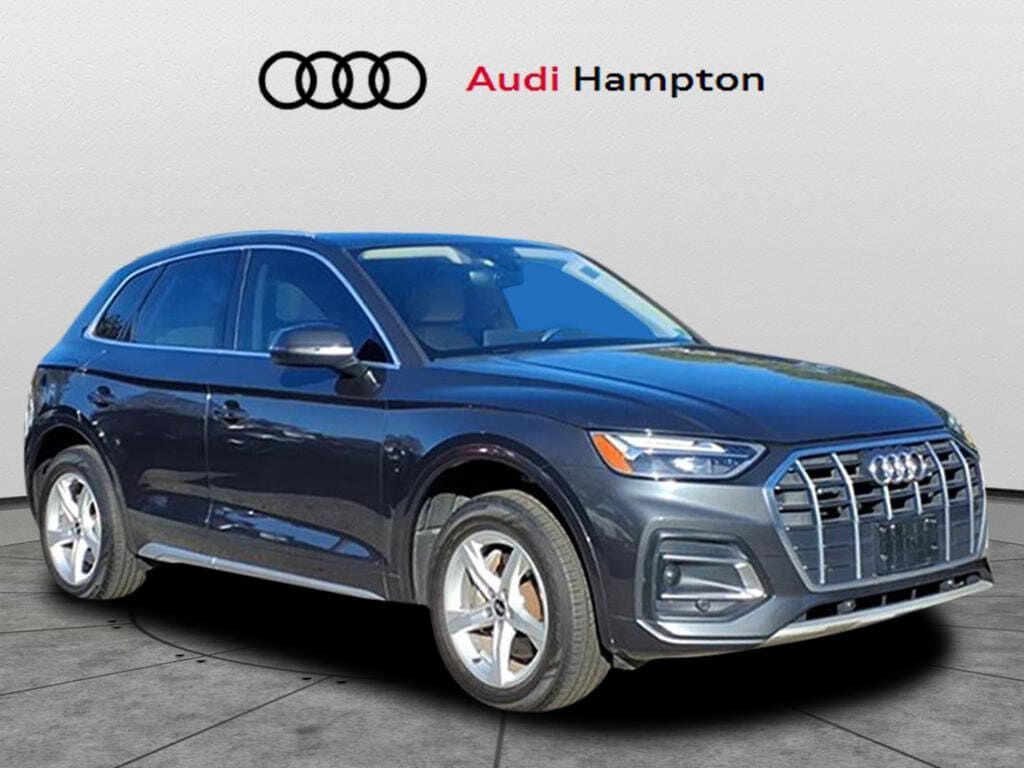 2021 AUDI Q5