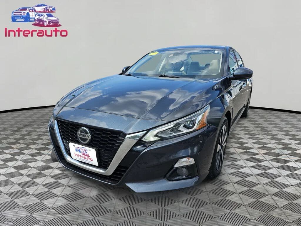 2021 NISSAN Altima