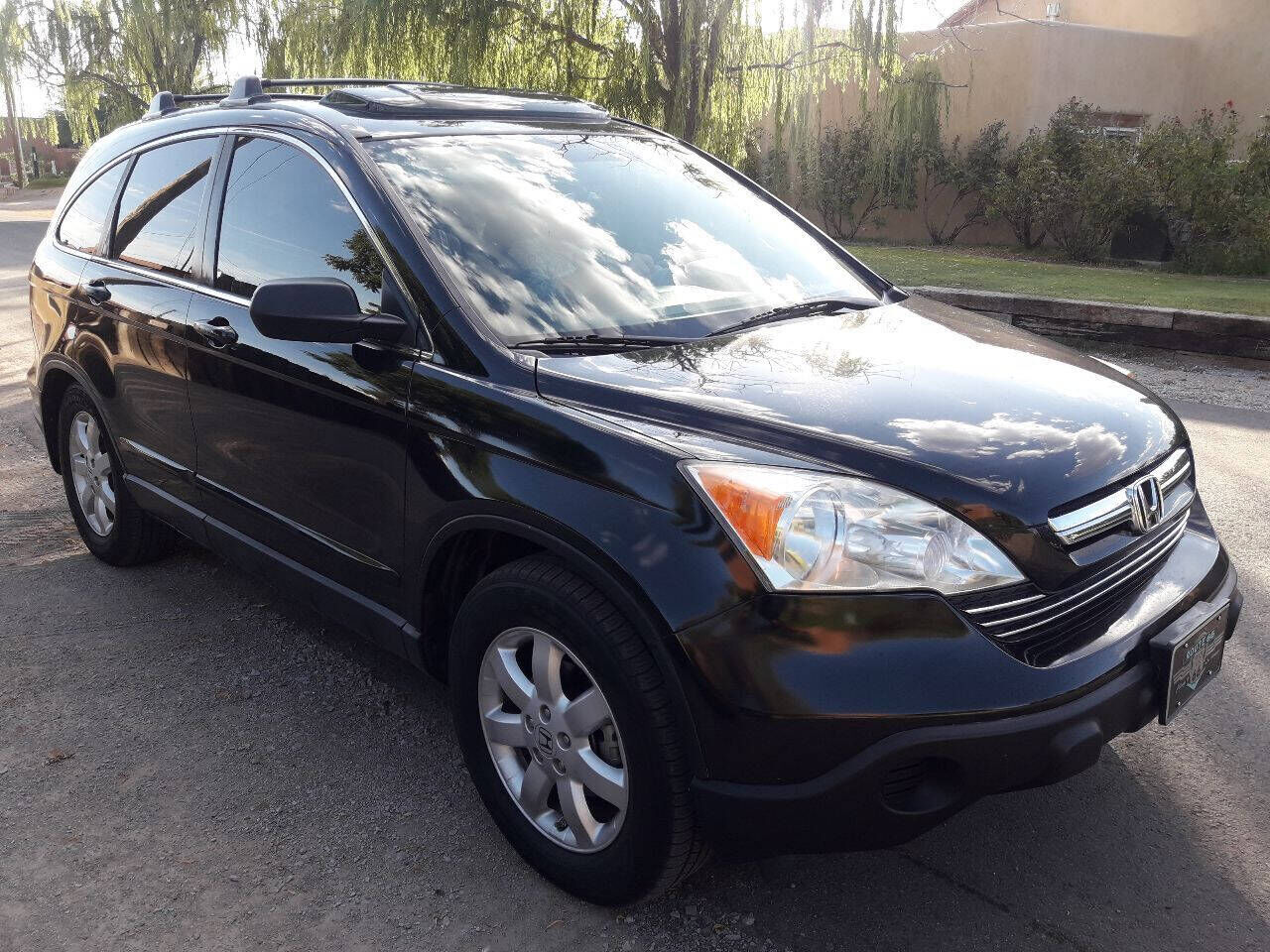 2007 HONDA CR-V