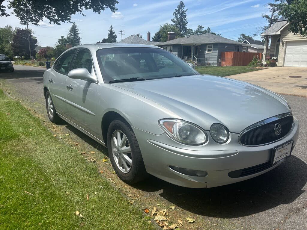 2005 BUICK LaCrosse