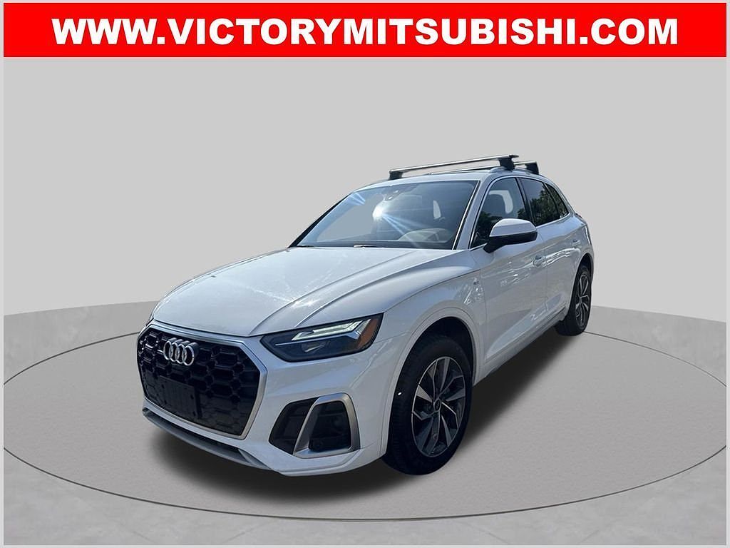 2024 AUDI Q5