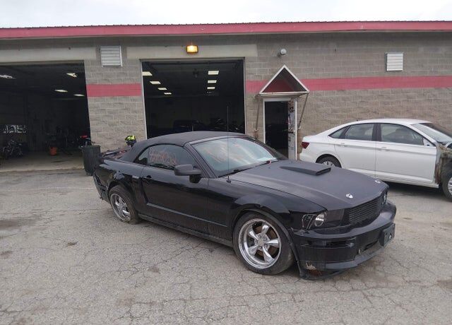 2009 FORD Mustang