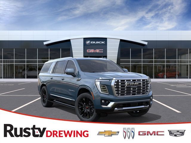 2026 GMC Yukon XL