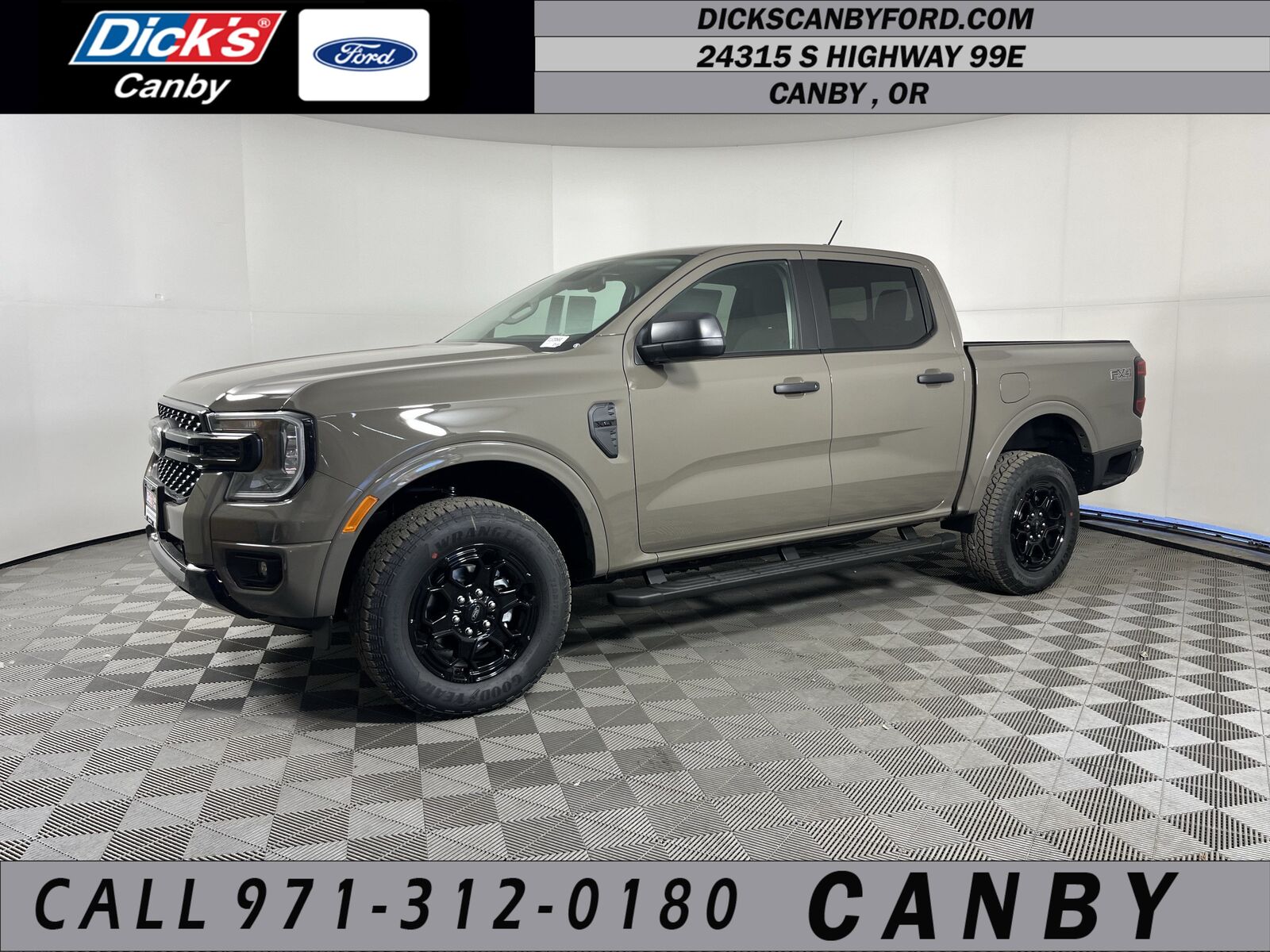 2026 FORD Ranger