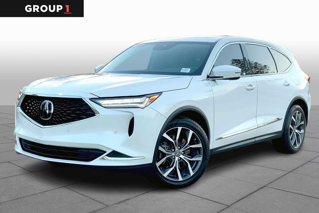 2024 ACURA MDX