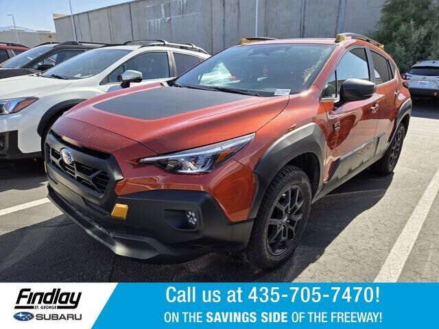 2025 SUBARU Crosstrek