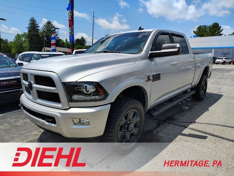 2017 RAM 2500