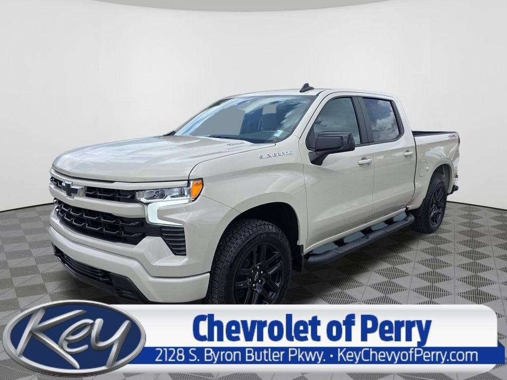 2026 CHEVROLET Silverado