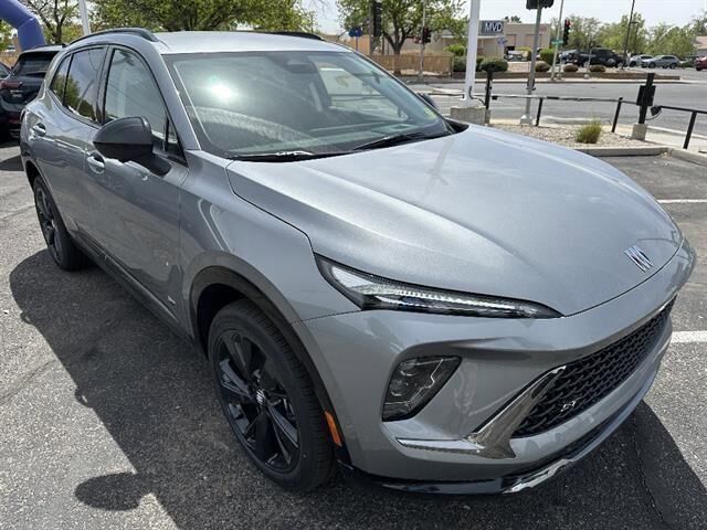 2026 BUICK Envision