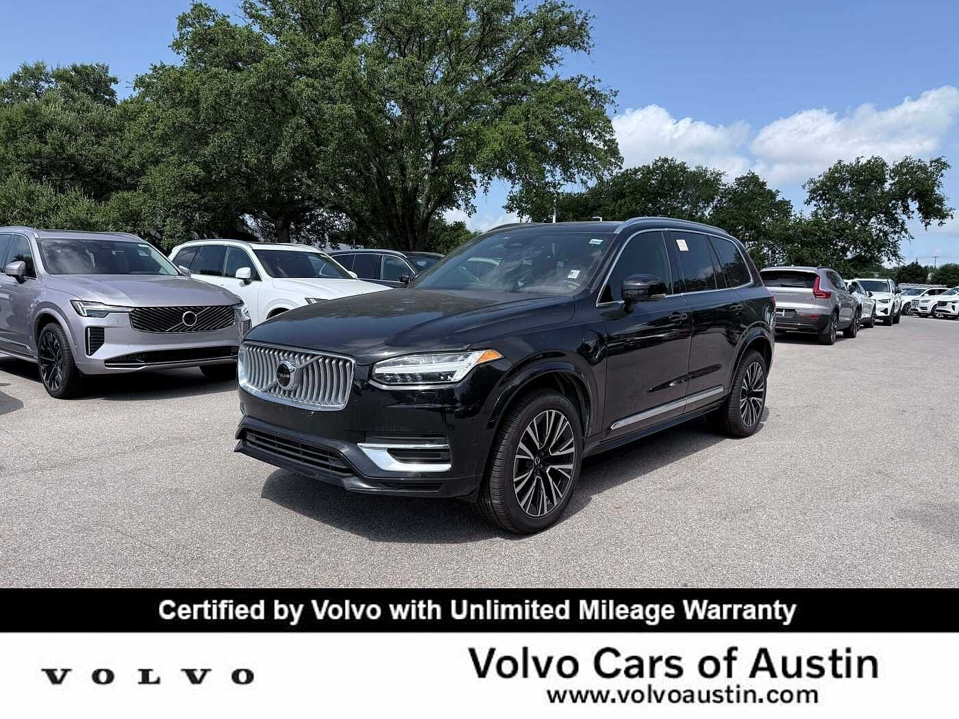 2024 VOLVO XC90