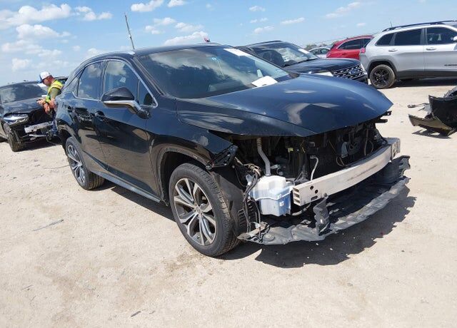 2016 LEXUS RX