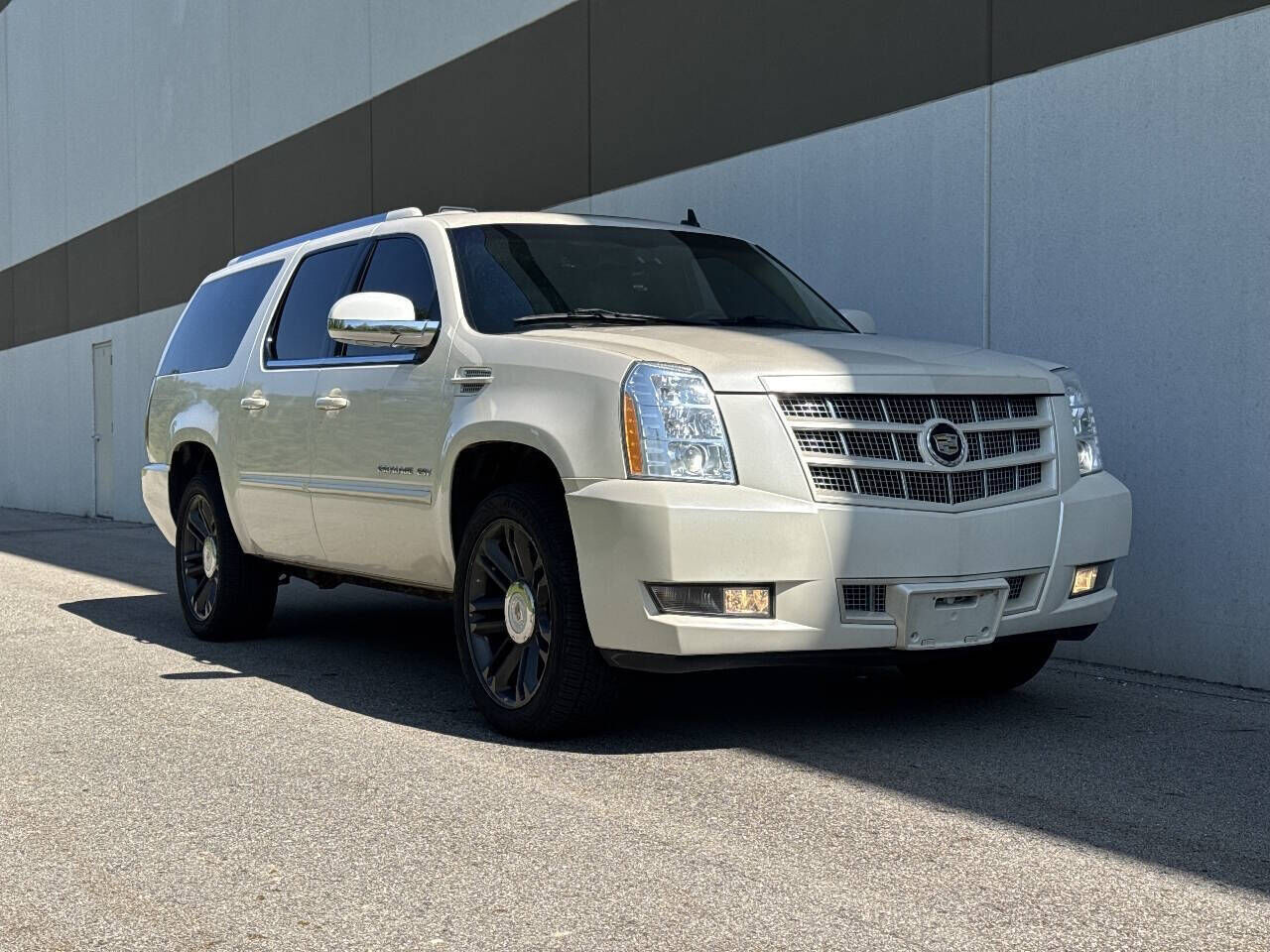 2012 CADILLAC Escalade