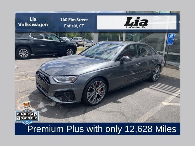 2024 AUDI S4