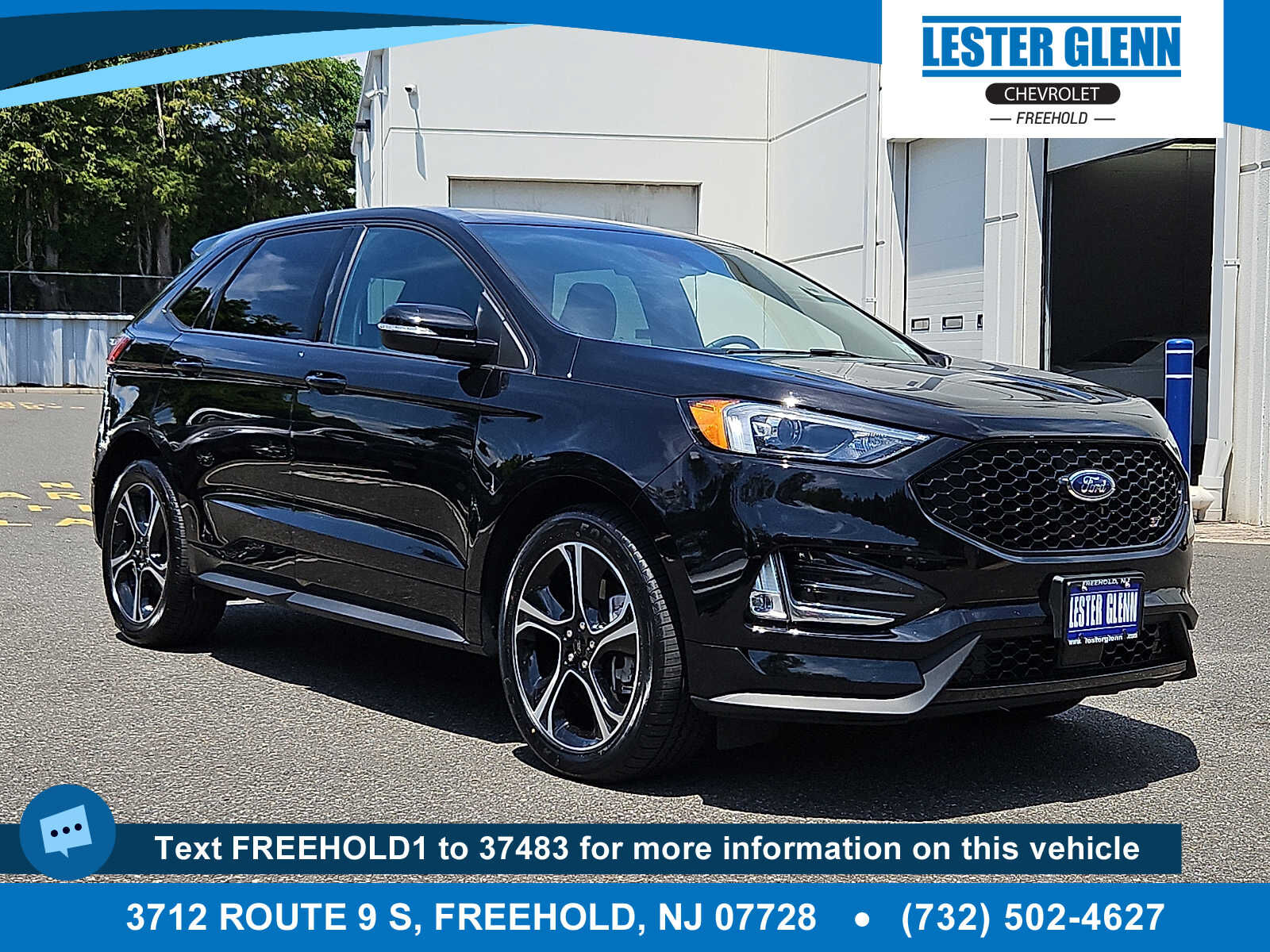 2023 FORD Edge
