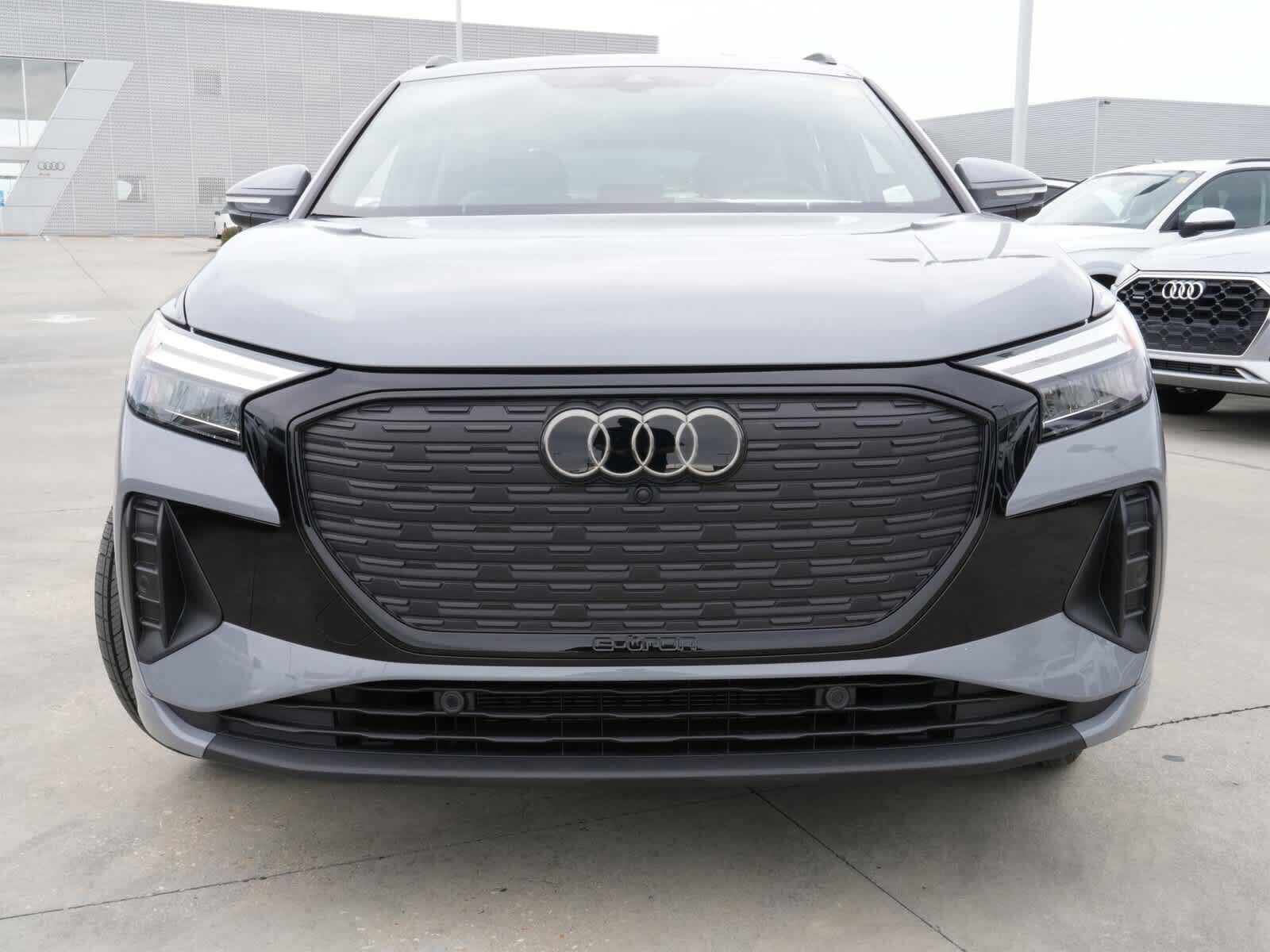 2025 Audi Q4