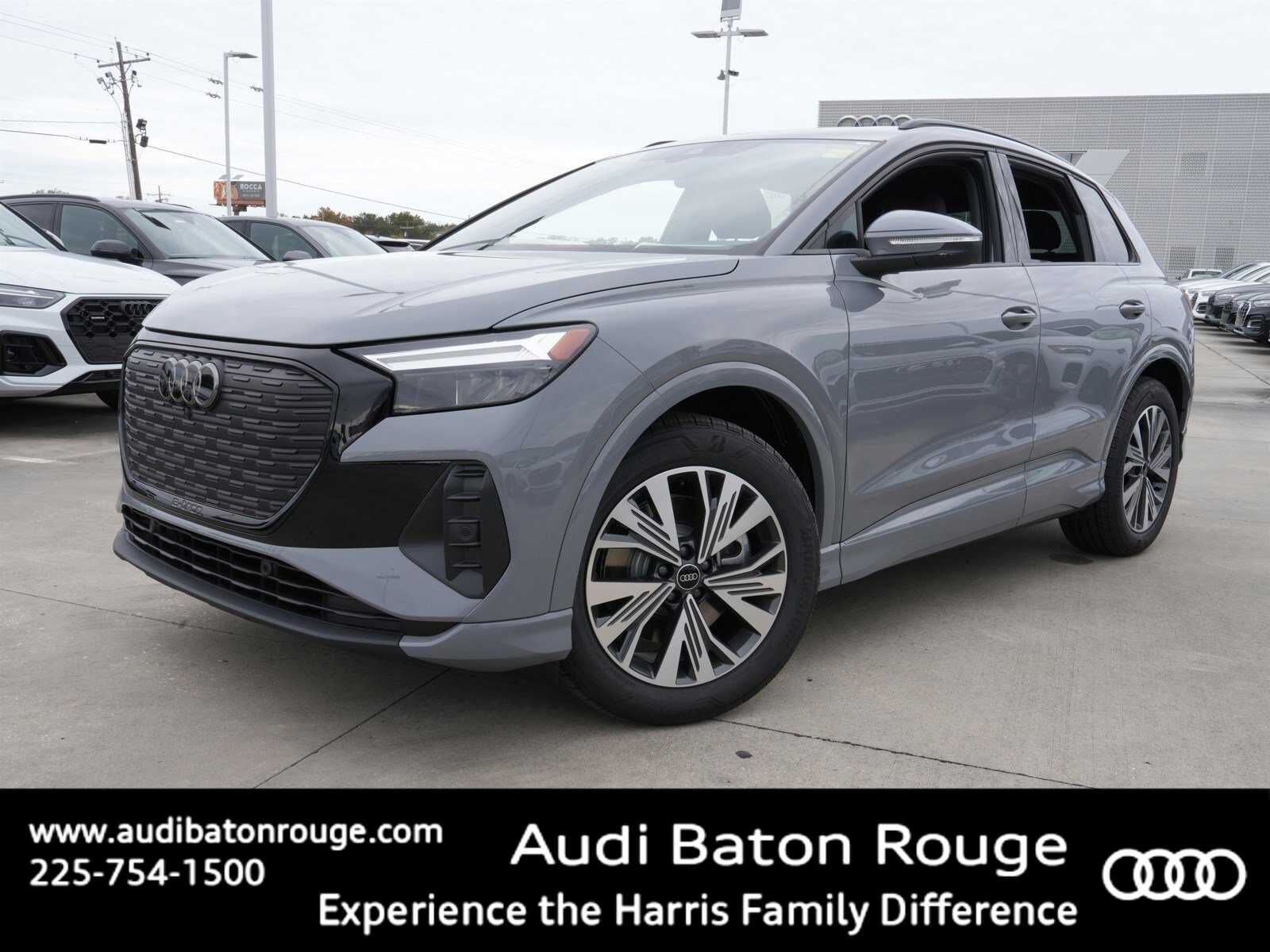 2025 AUDI Q4