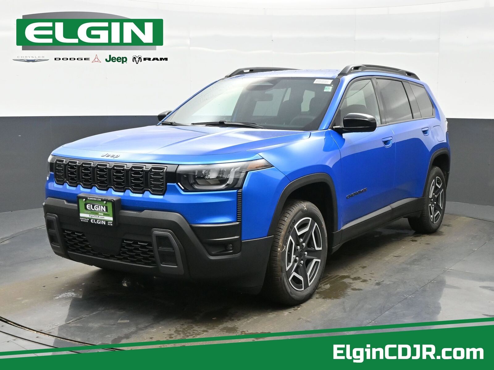 2026 JEEP Cherokee