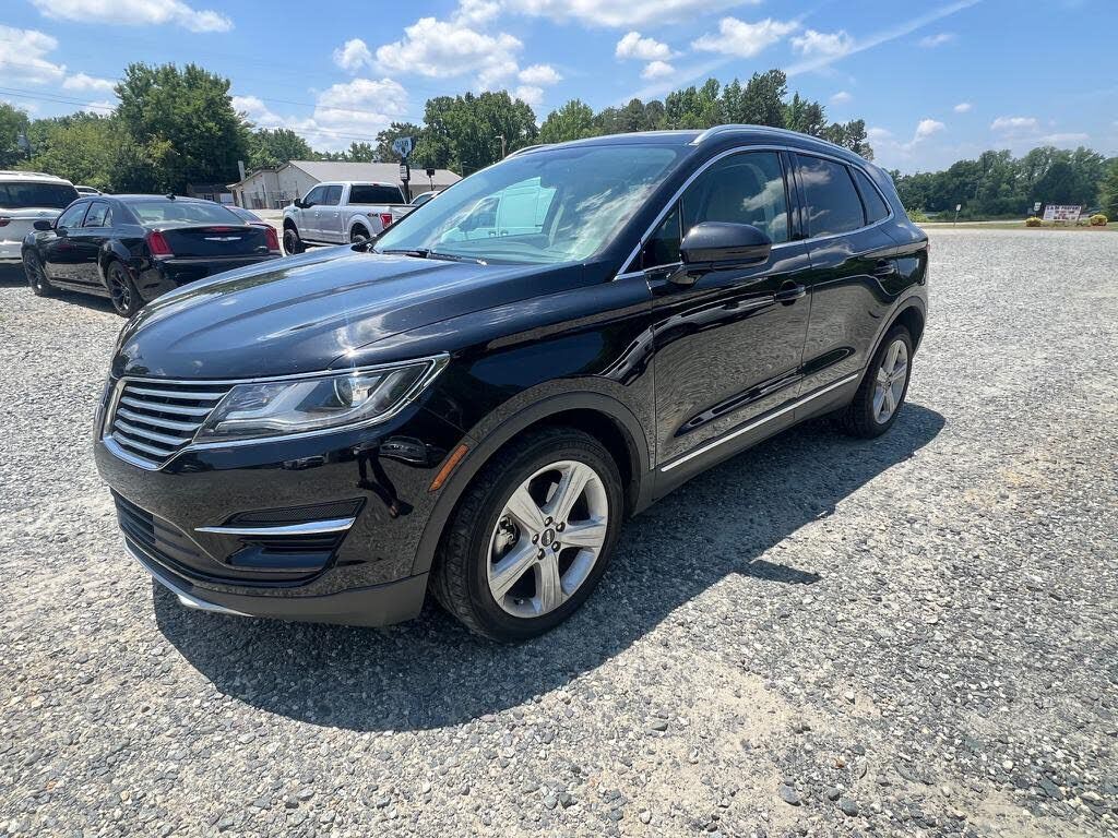 2017 LINCOLN MKC