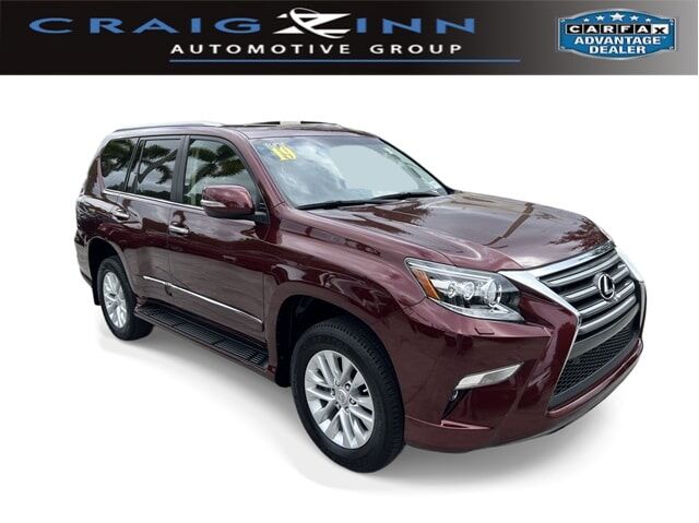 2019 LEXUS GX
