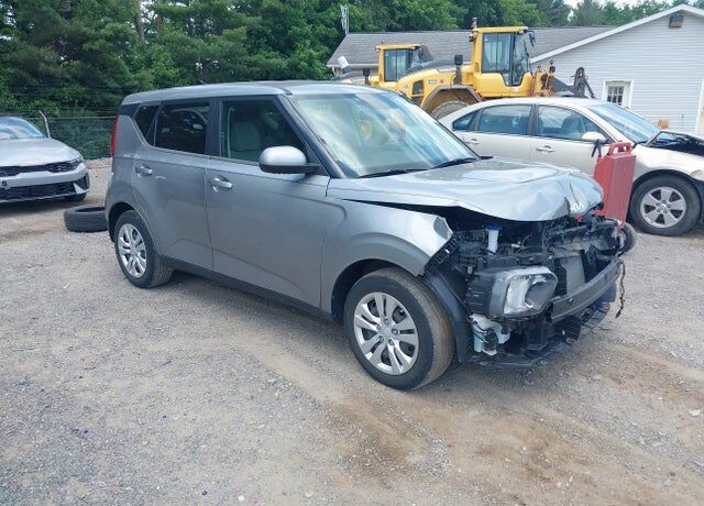 2022 KIA Soul