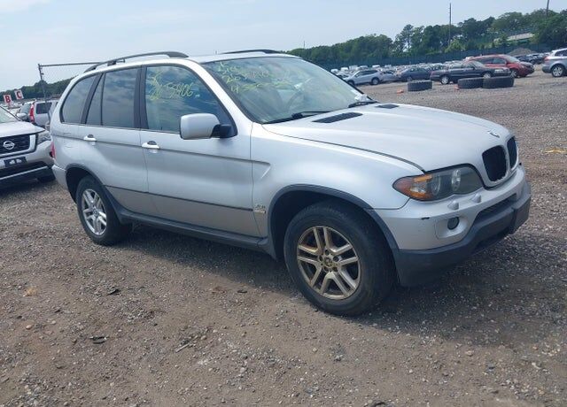2004 BMW X5