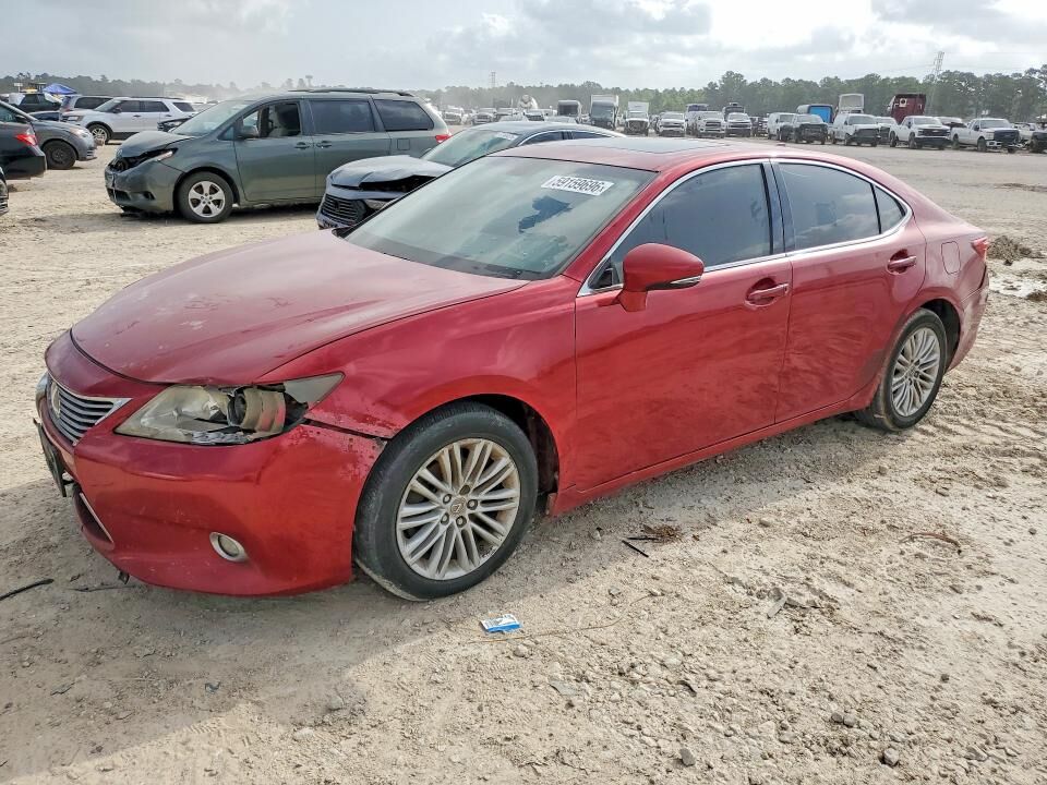 2015 LEXUS ES