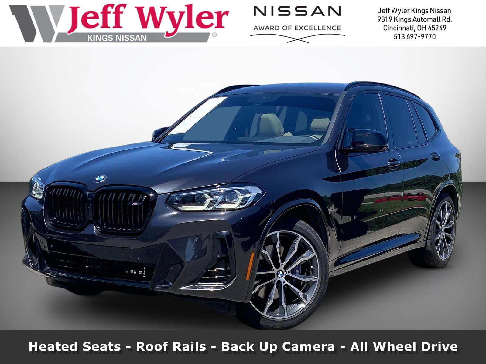 2022 BMW X3