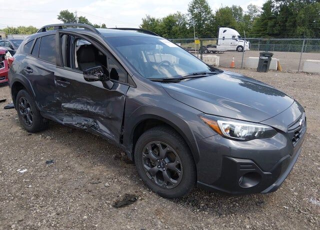 2023 SUBARU Crosstrek