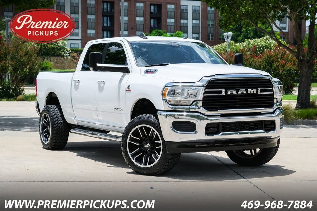 2019 RAM 2500