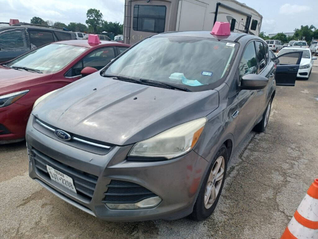 2014 FORD Escape