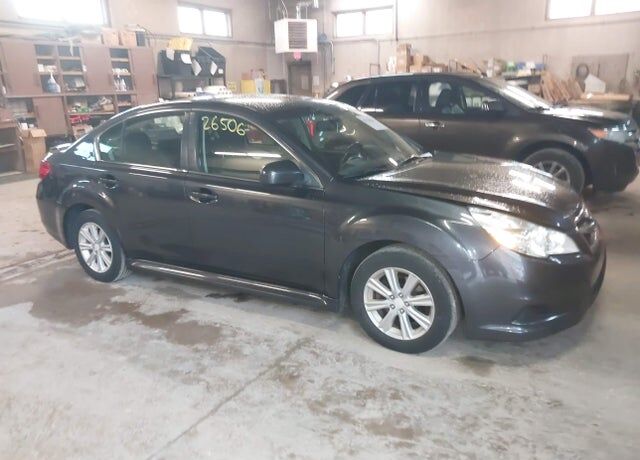 2012 SUBARU Legacy